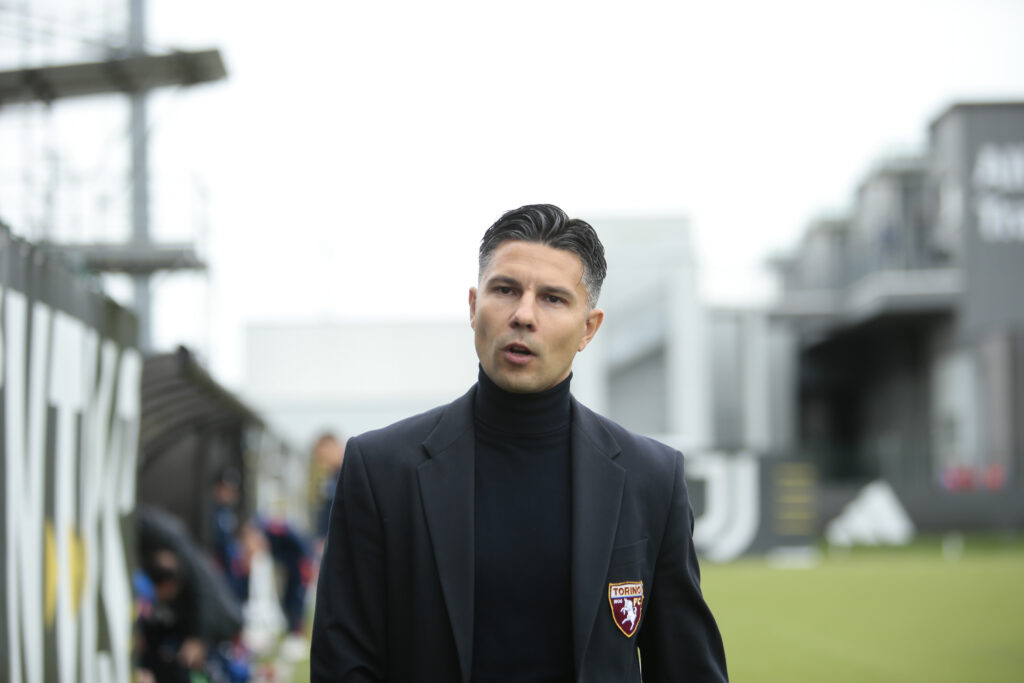 Under 17, Juventus-Torino Rebuffi