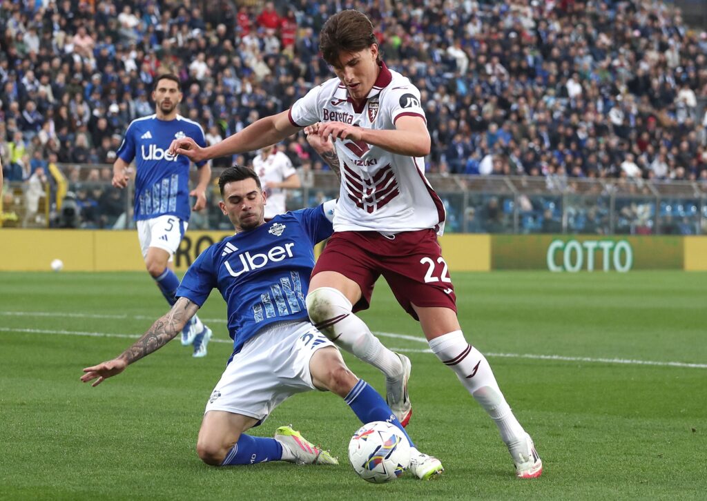 Como 1907 v Torino FC - Serie A