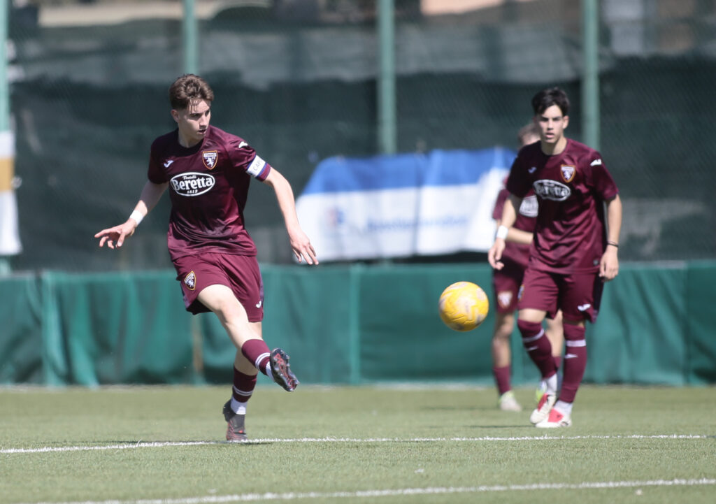 Under 16, Torino-Juventus Ramondetti
