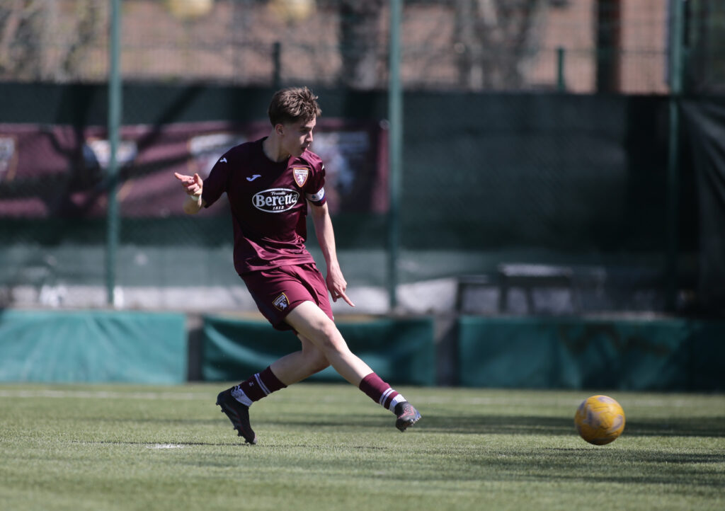 Under 16, Torino-Juventus Ramondetti