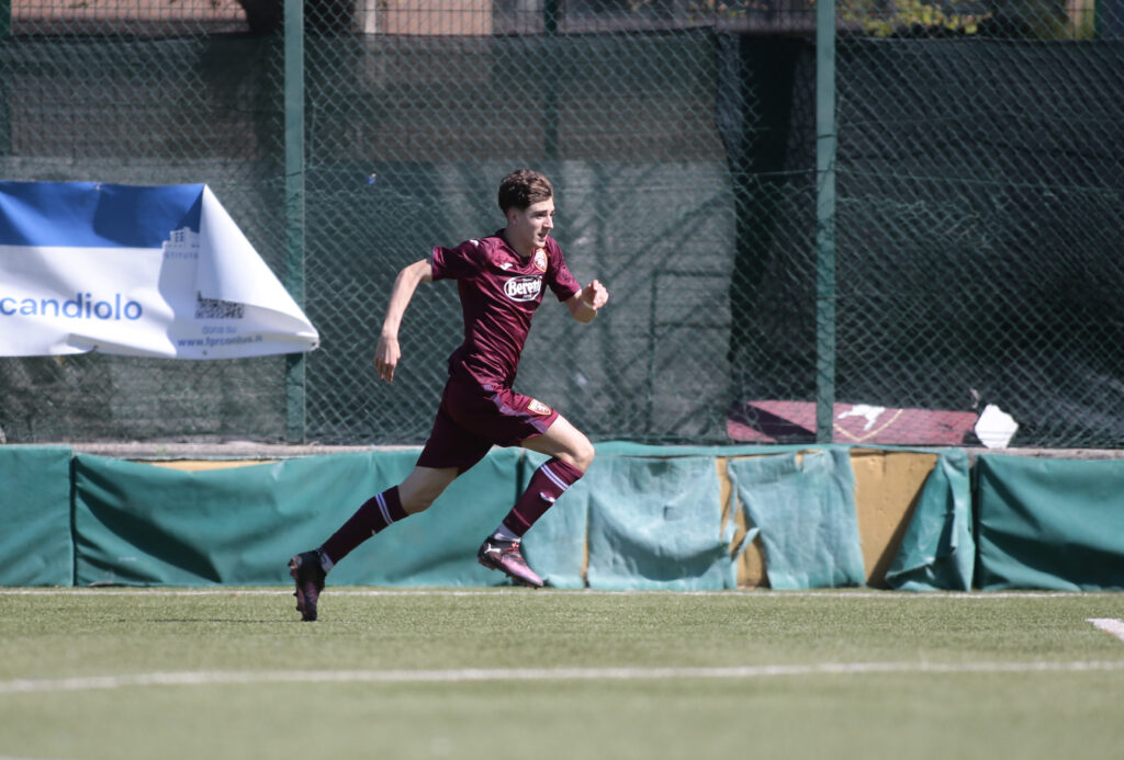 Under 16, Torino-Juventus Marangon