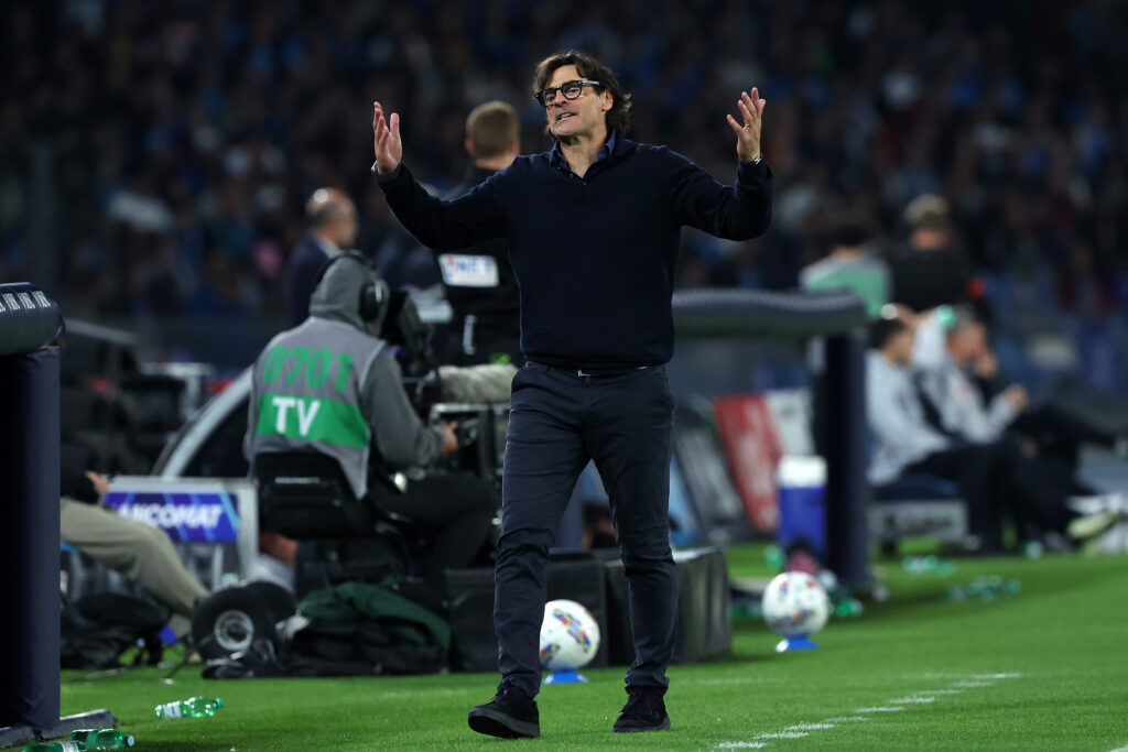 Napoli v Torino - Serie A