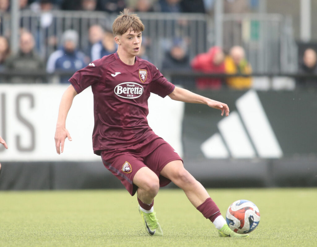 Under 17, Juventus-Torino Ballanti