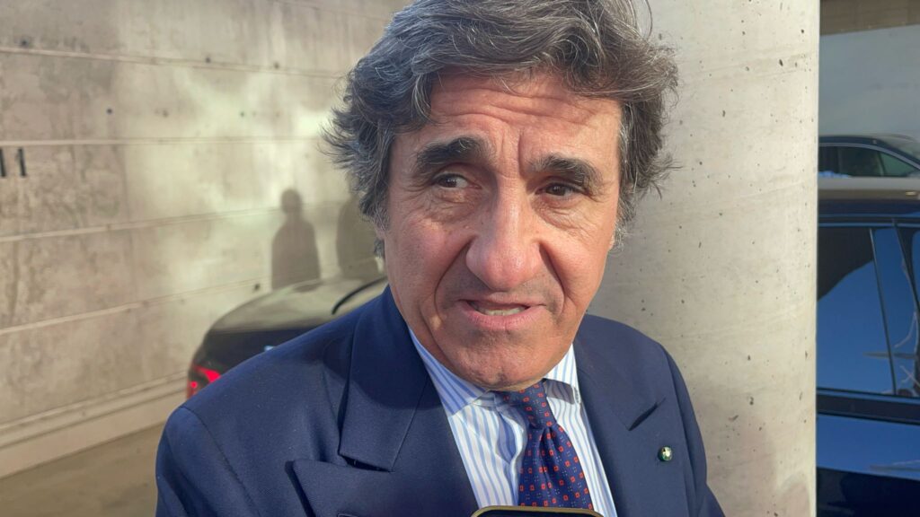 Urbano Cairo post Torino-Verona 1-1