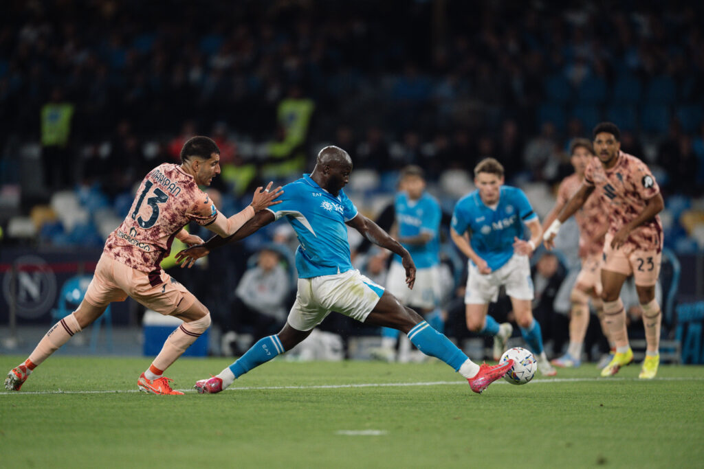 Napoli v Torino - Serie A