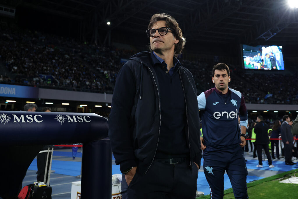 Napoli v Torino - Serie A