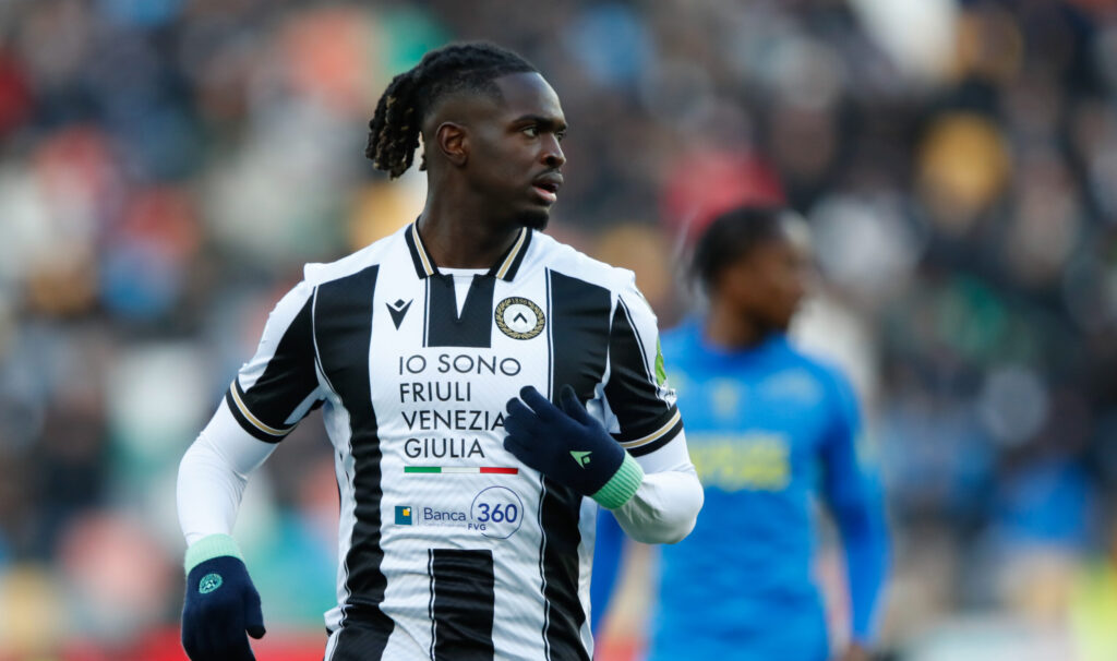 Udinese v Empoli - Serie A