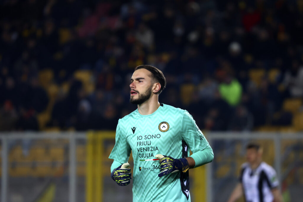 Lecce v Udinese - Serie A