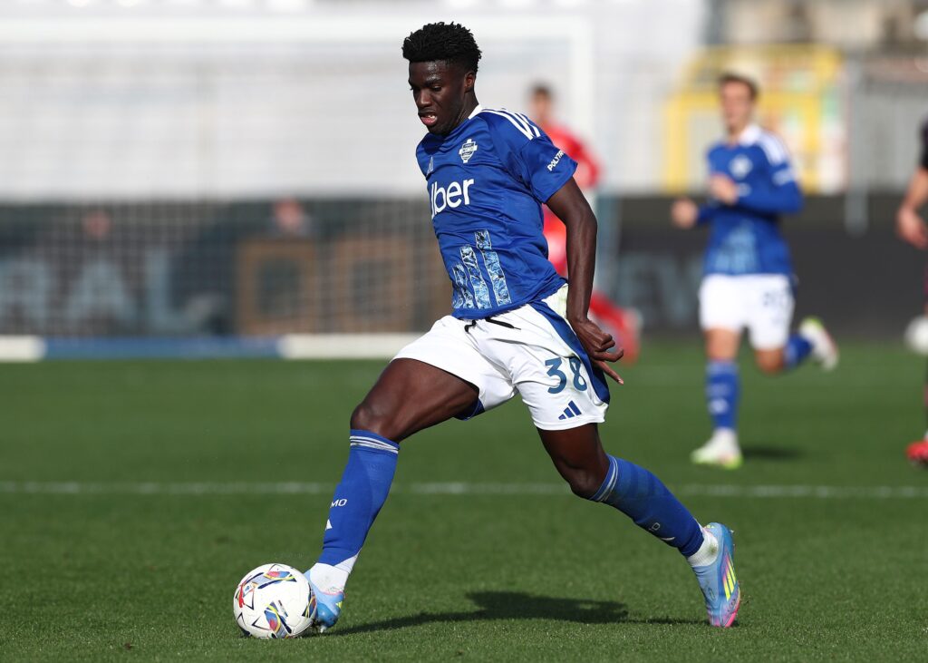 Como 1907 v Empoli FC - Serie A