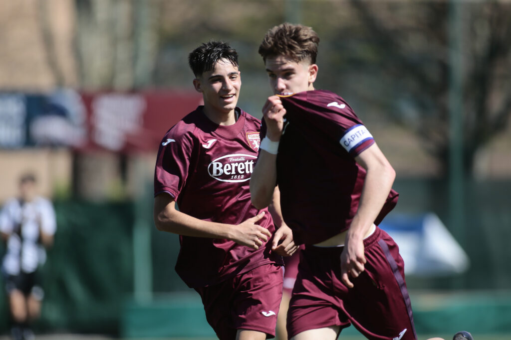 Under 16, Torino-Juventus Ramondetti