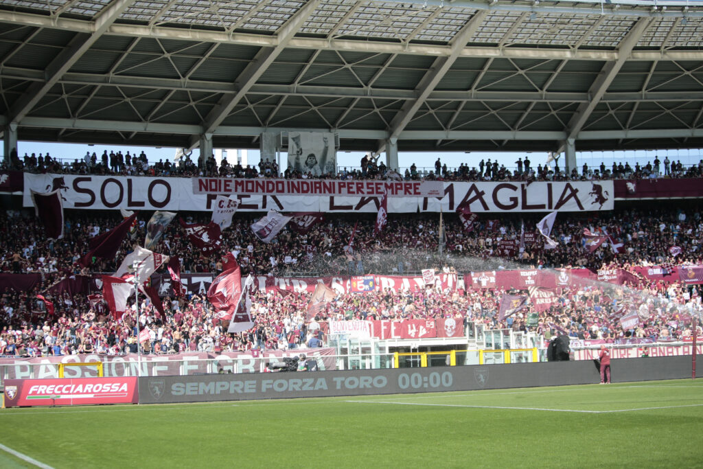 Torino FC - Hellas Verona, Italian Serie A