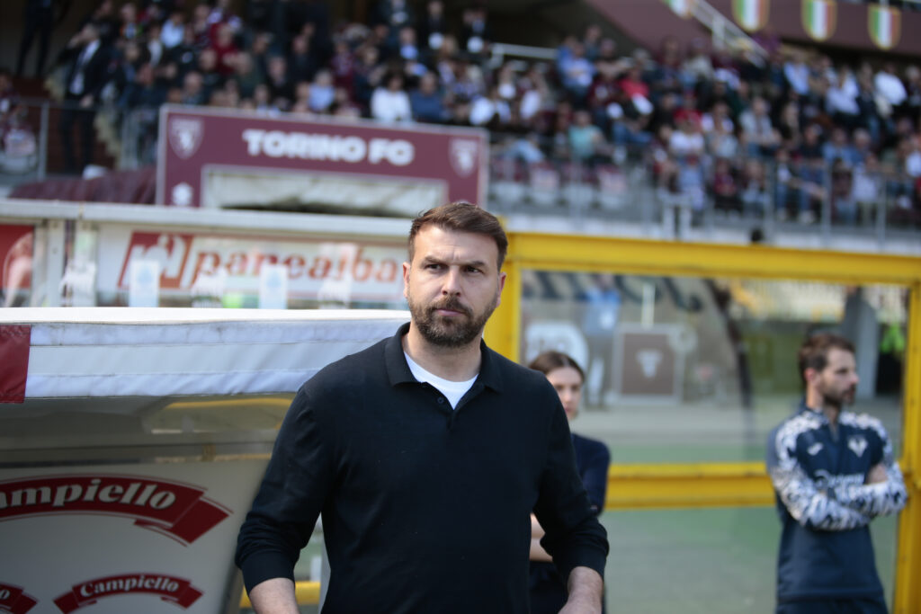 Torino FC - Hellas Verona, Italian Serie A