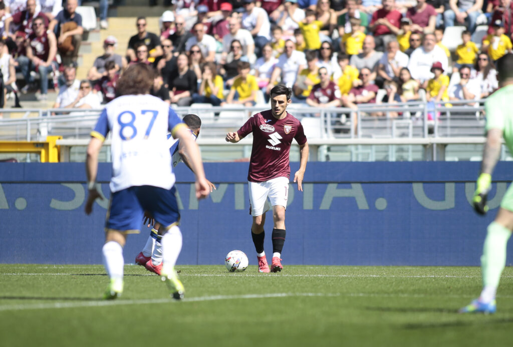 Torino FC - Hellas Verona, Italian Serie A