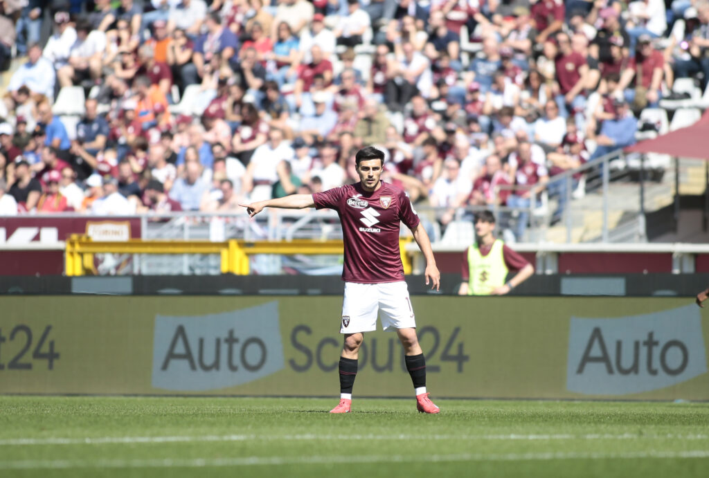 Torino FC - Hellas Verona, Italian Serie A