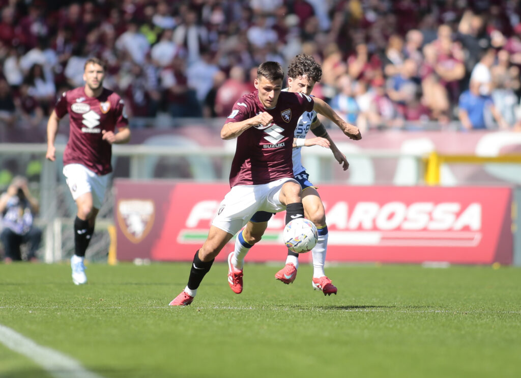 Torino FC - Hellas Verona, Italian Serie A