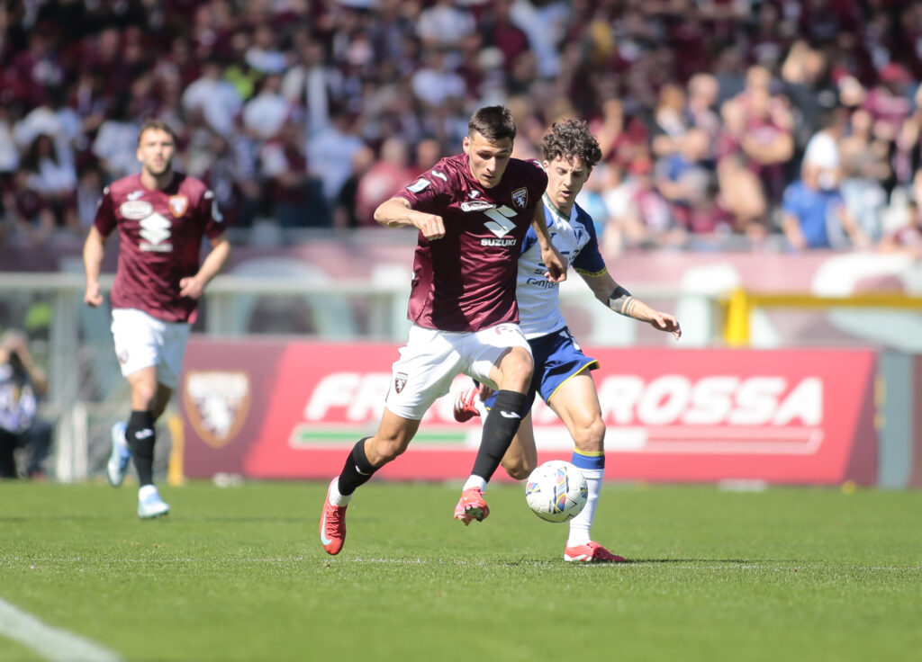 Torino FC - Hellas Verona, Italian Serie A