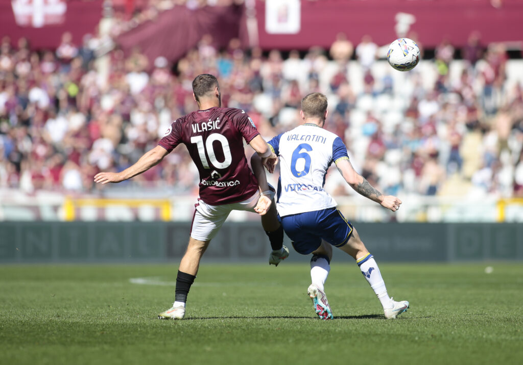 Torino FC - Hellas Verona, Italian Serie A