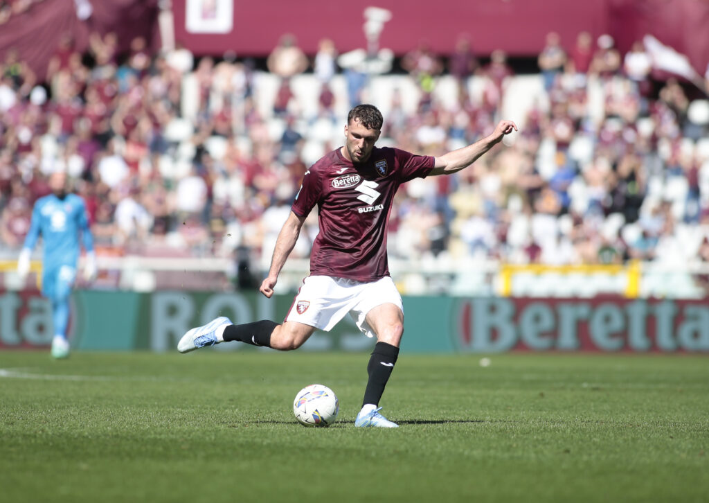 Torino FC - Hellas Verona, Italian Serie A