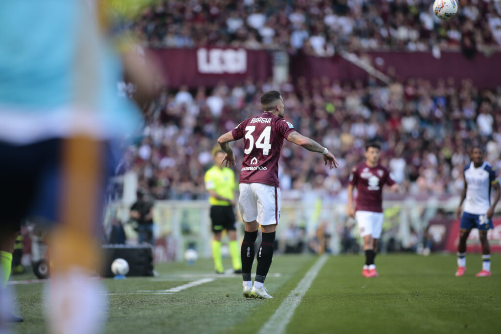 Torino FC - Hellas Verona, Italian Serie A