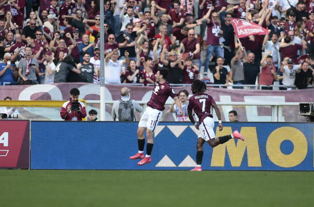 Torino FC - Hellas Verona, Italian Serie A