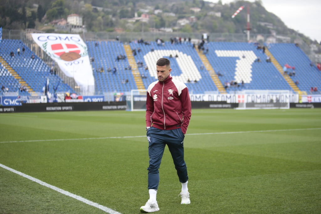 Como 1907 - Torino FC, Italian Serie A