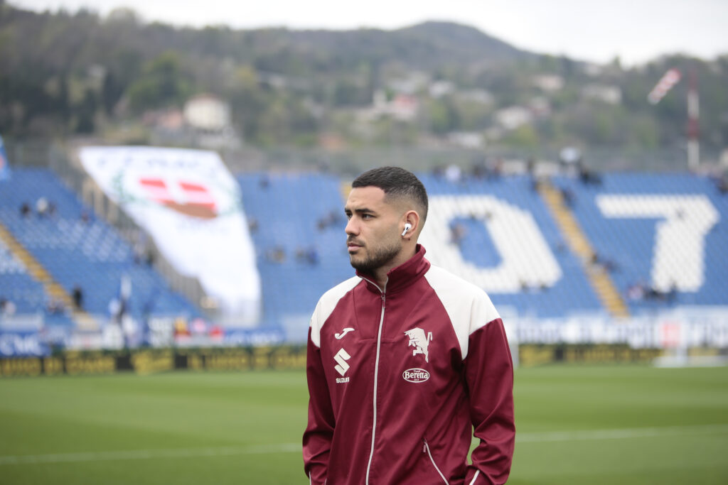 Como 1907 - Torino FC, Italian Serie A