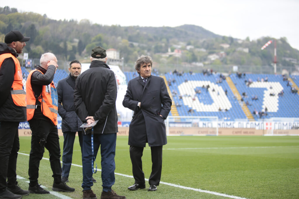 Como 1907 - Torino FC, Italian Serie A