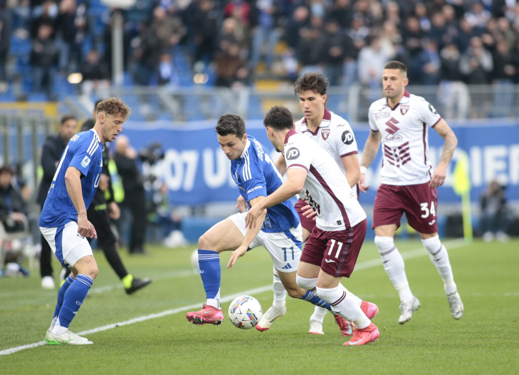Como 1907 - Torino FC, Italian Serie A