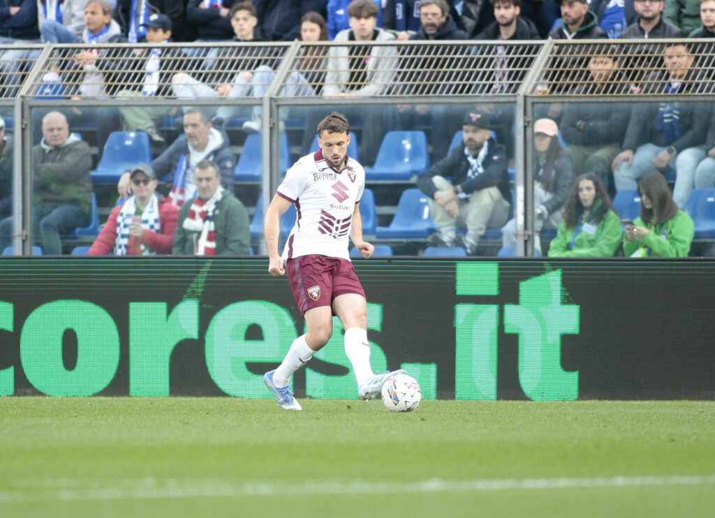 Como 1907 - Torino FC, Italian Serie A