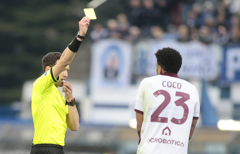 Como 1907 - Torino FC, Italian Serie A