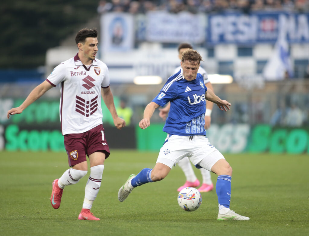 Como 1907 - Torino FC, Italian Serie A
