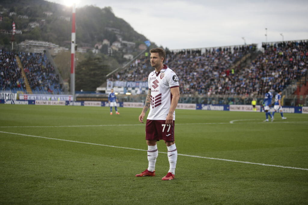 Como 1907 - Torino FC, Italian Serie A