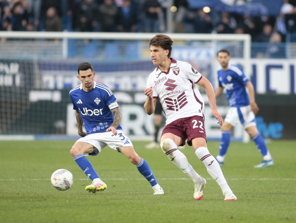 Como 1907 - Torino FC, Italian Serie A