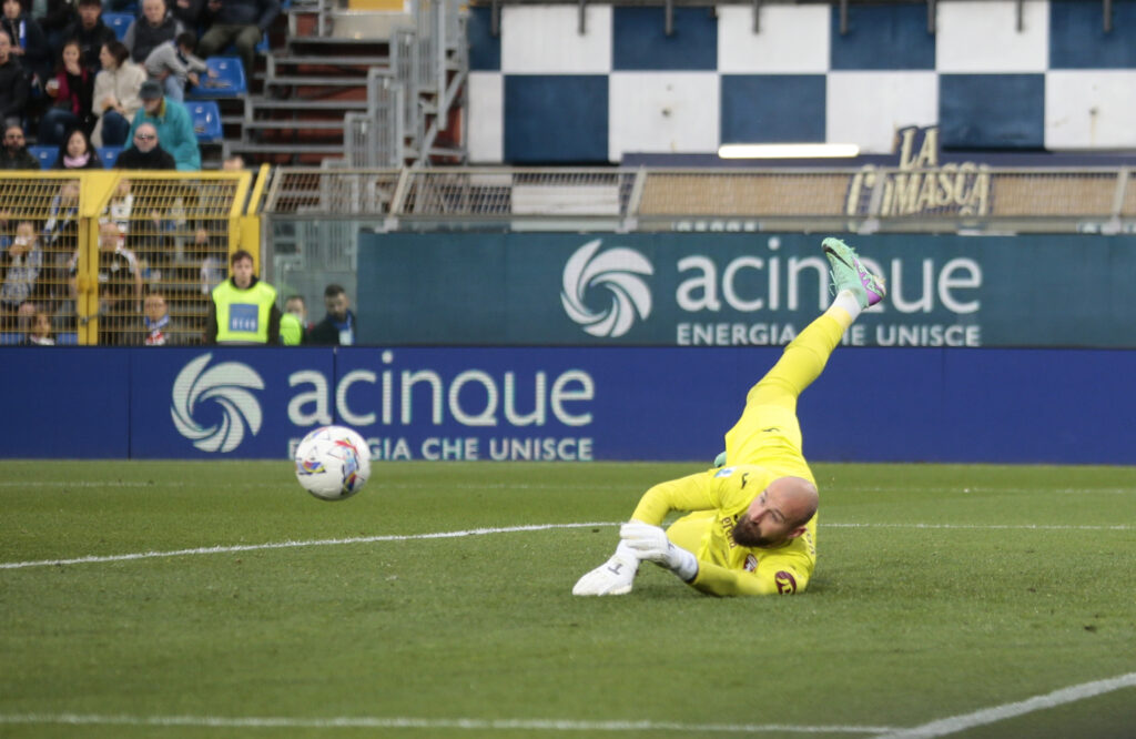 Como 1907 - Torino FC, Italian Serie A