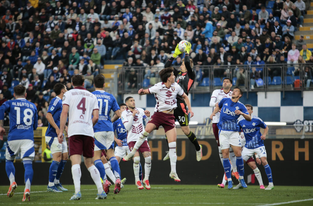 Como 1907 - Torino FC, Italian Serie A