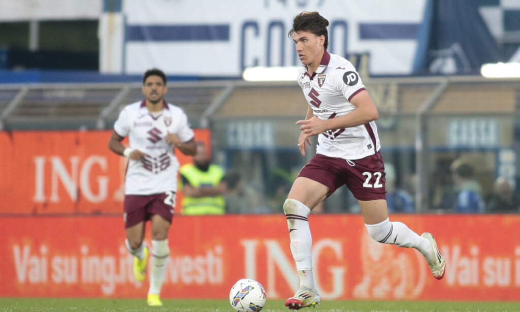 Como 1907 - Torino FC, Italian Serie A