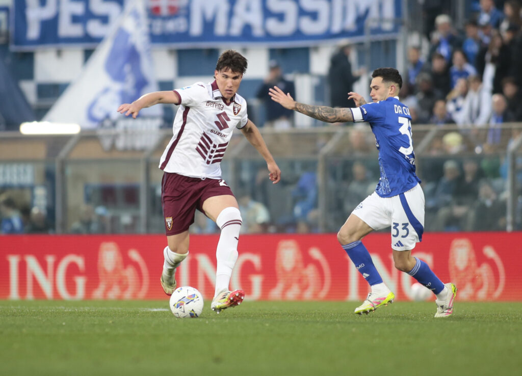 Como 1907 - Torino FC, Italian Serie A