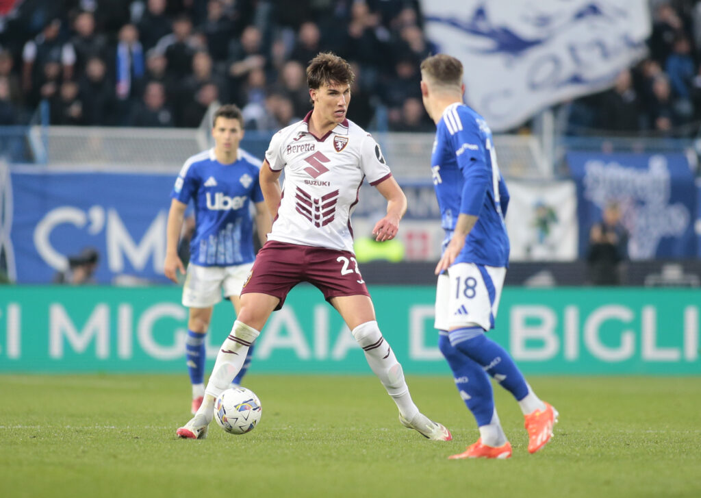 Como 1907 - Torino FC, Italian Serie A