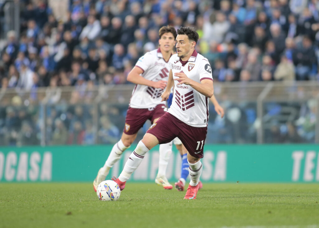 Como 1907 - Torino FC, Italian Serie A