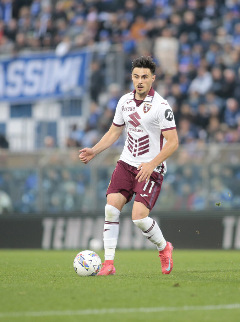 Como 1907 - Torino FC, Italian Serie A