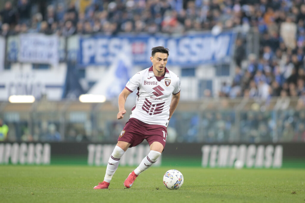 Como 1907 - Torino FC, Italian Serie A