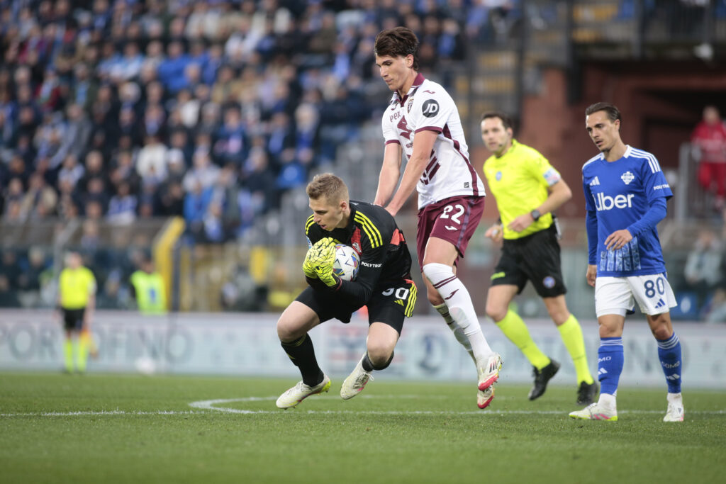 Como 1907 - Torino FC, Italian Serie A