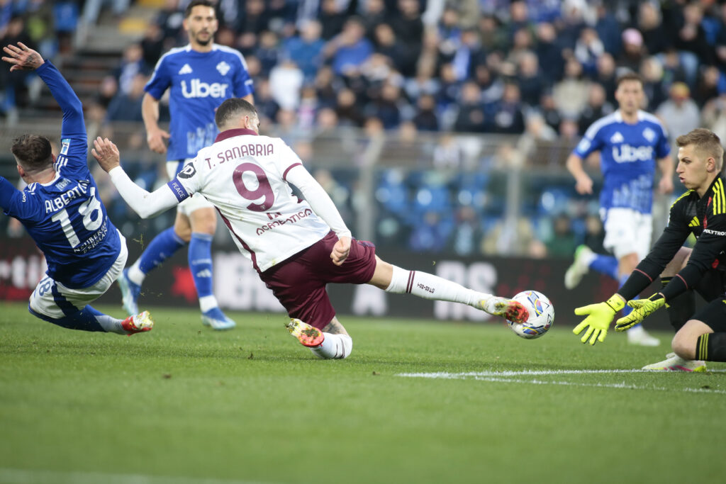 Como 1907 - Torino FC, Italian Serie A