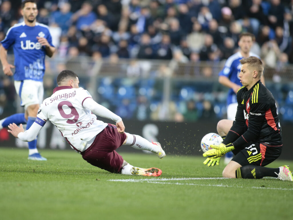 Como 1907 - Torino FC, Italian Serie A