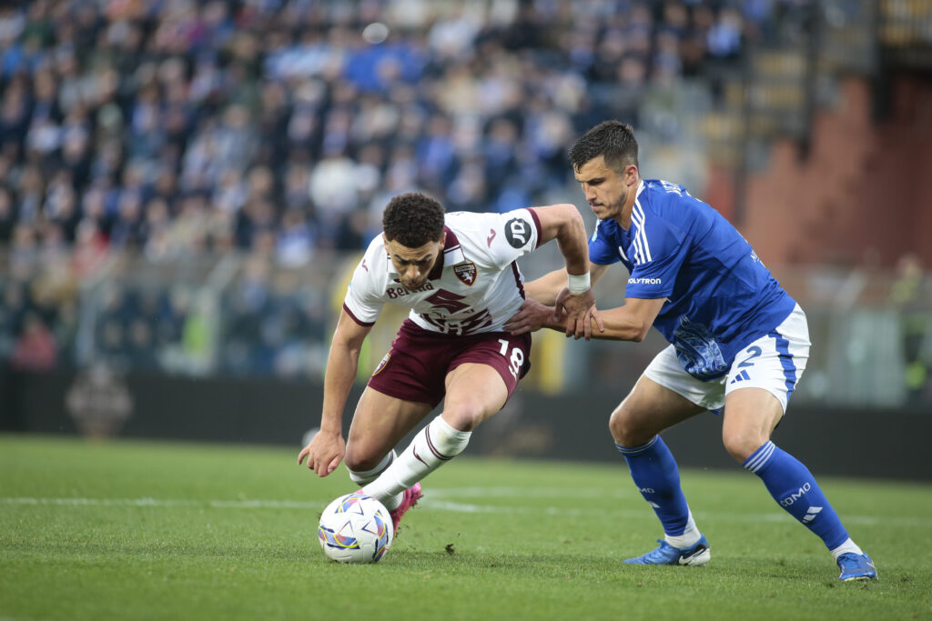 Como 1907 - Torino FC, Italian Serie A