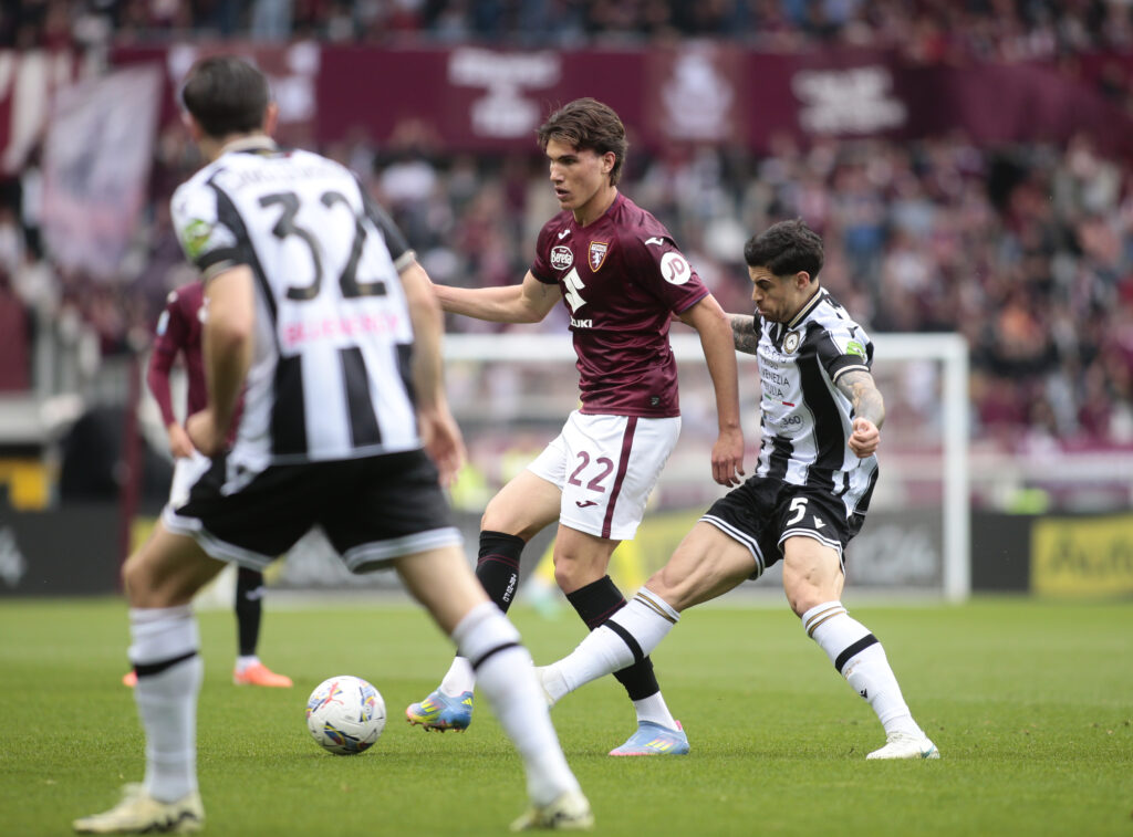 Torino FC - Udinese Calcio, Italian Serie A