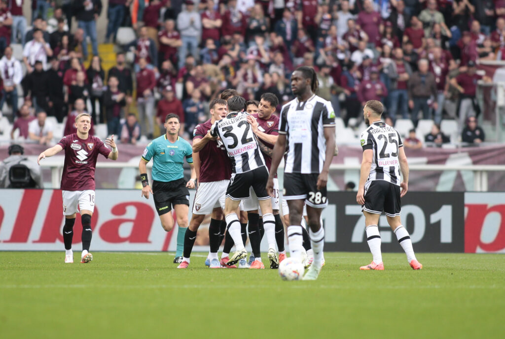 Torino FC - Udinese Calcio, Italian Serie A