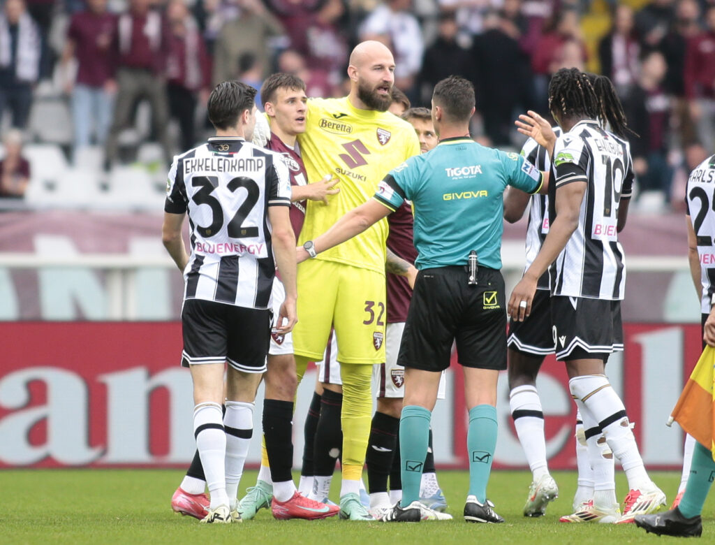 Torino FC - Udinese Calcio, Italian Serie A