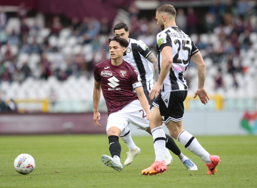 Torino FC - Udinese Calcio, Italian Serie A