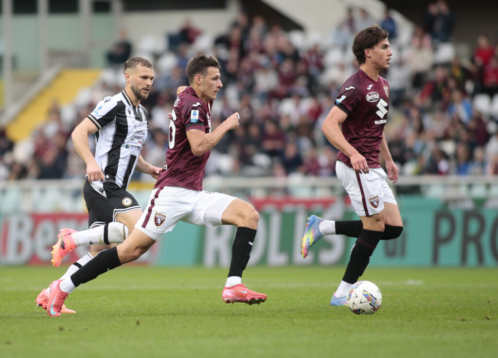 Torino FC - Udinese Calcio, Italian Serie A